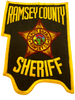 RAMSEY COUNTY SHERIFF MN PATCH