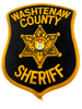 WASHTENAW COUNTY SHERIFF MI PATCH 2