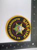 ALLEGHENY COUNTY SHERIFF PA PATCH