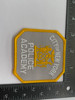 CITY OF NEW YORK POLICE ACADEMY  NY PATCH