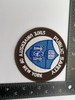 S.U.N.Y. PUBLIC SAFETY POLICE NY PATCH