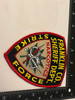 FRANKLIN COUNTY SHERIFF NY NARCOTICS STRIKE FORCE PATCH