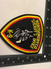 MONTGOMERY COUNTY SHERIFF NY K-9 PATCH 