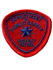 TEXAS DEPT. OF PUBLIC SAFETY TX PATCH