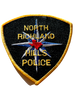 NORTH RICHLAND HILLS POLICE TX PATCH