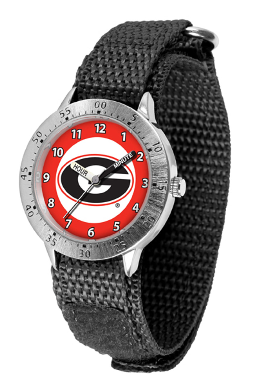 Georgia Bulldogs - Tailgater Youth Watch - ChiefMart-CopBay