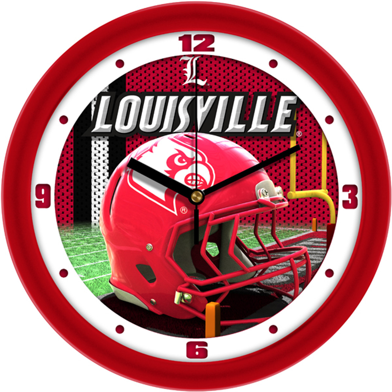 louisville2  Louisville cardinals football, Louisville football, Football  helmet design