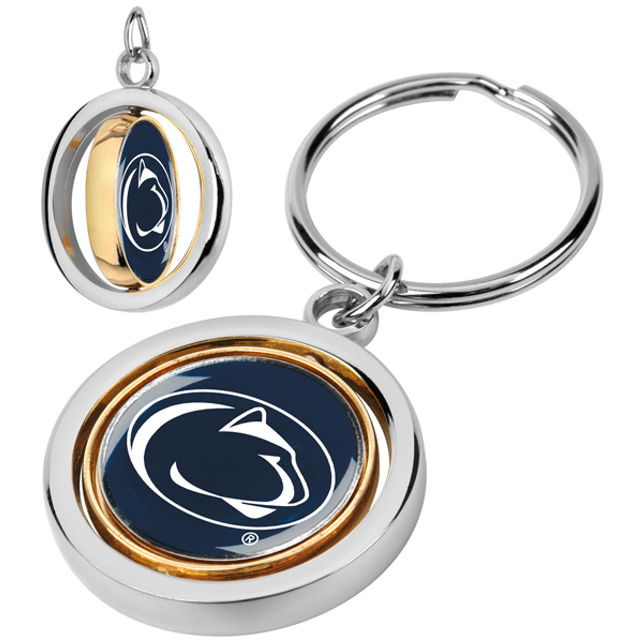 Penn State Keychain