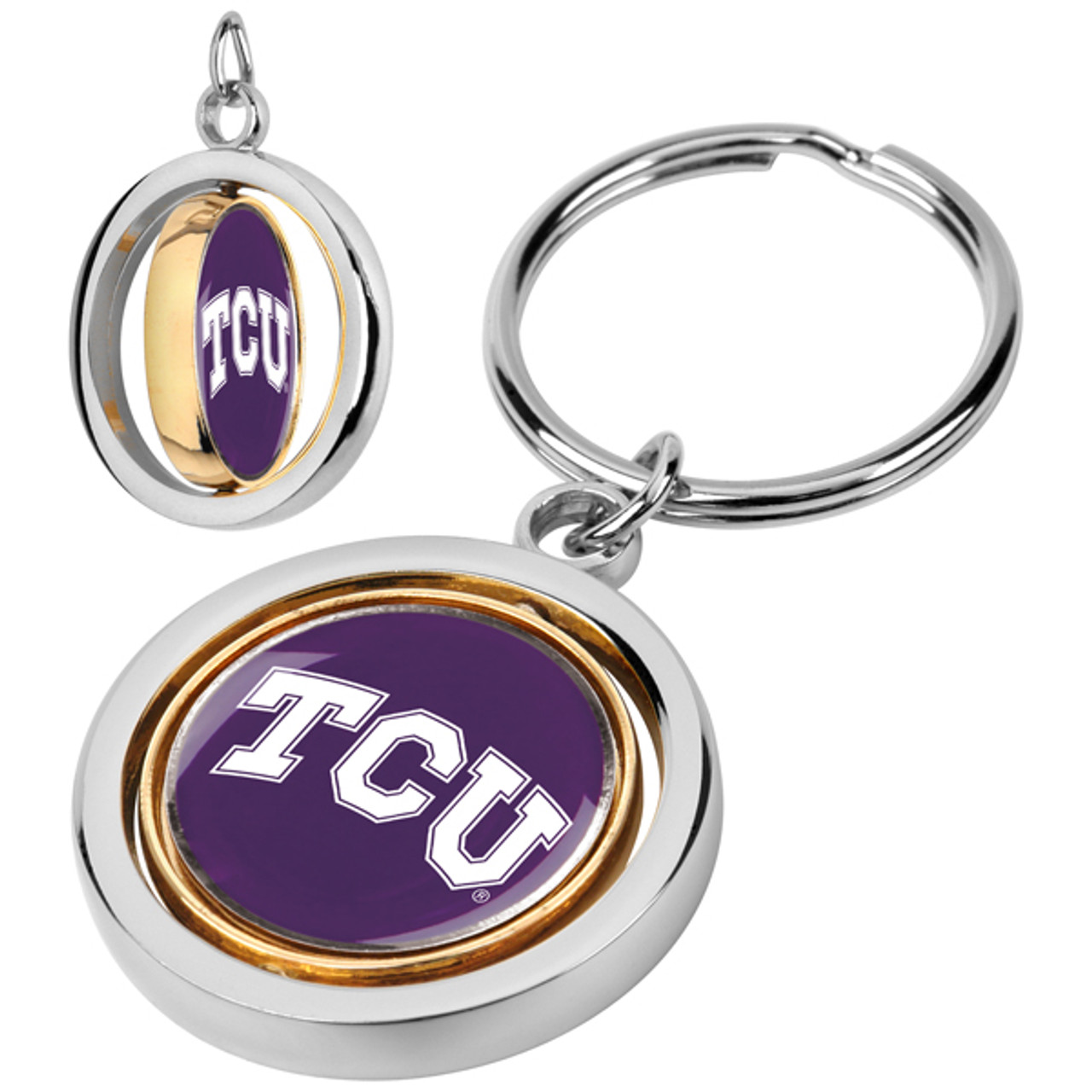 TCU Horned Frogs Lanyard