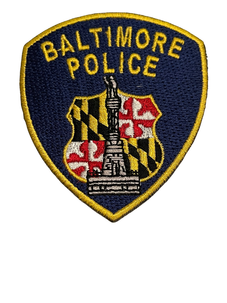 Police Badge Maker Companies Baltimore, MD