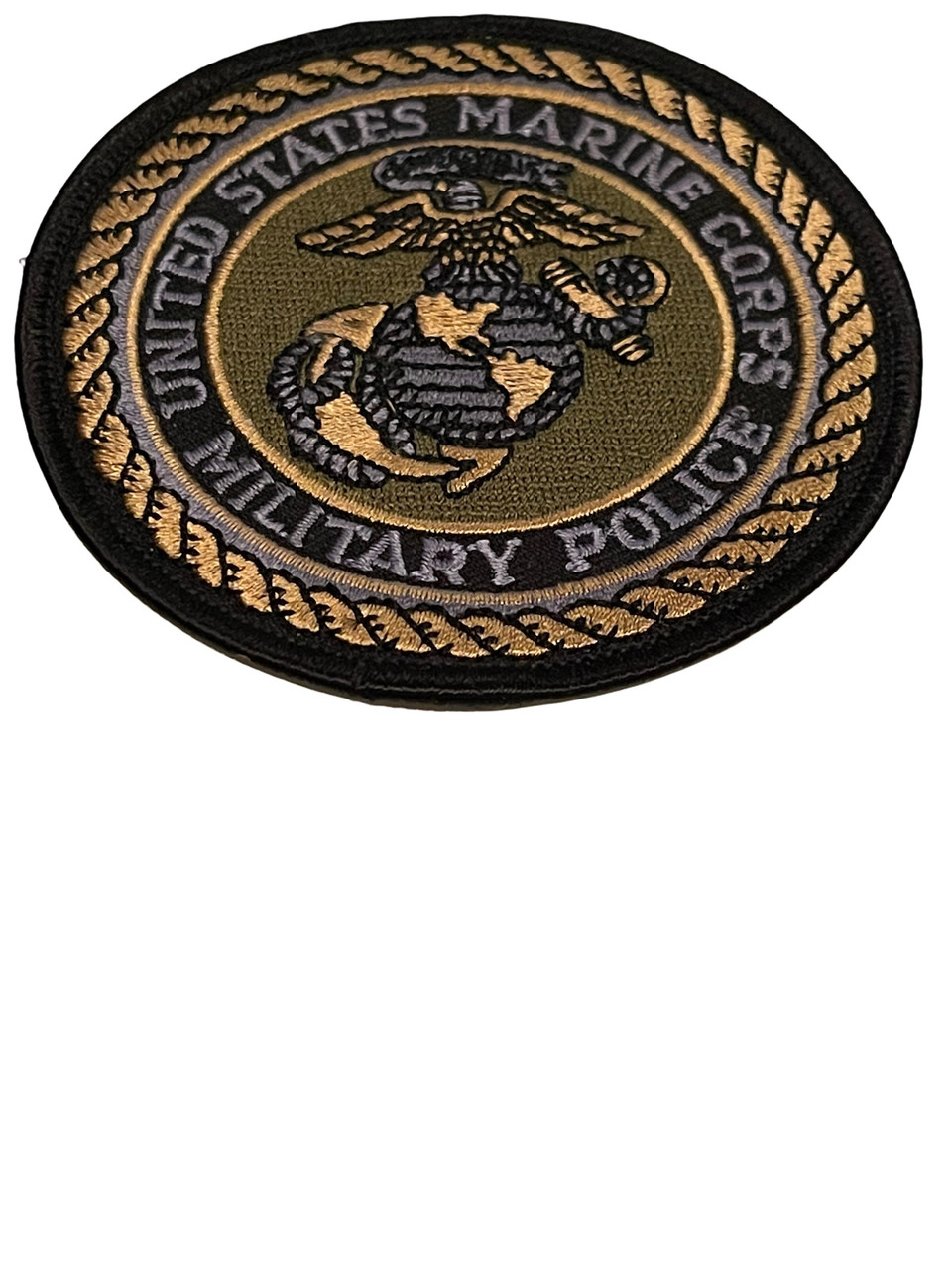 USMC Patch - Military Police Regimental Association