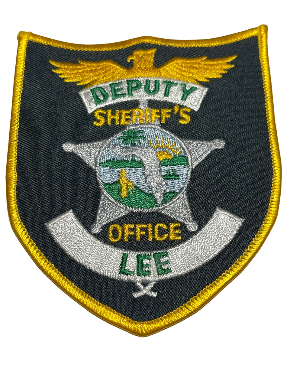 LEE COUNTY SHERIFF OFFICE FL DEPUTY PATCH