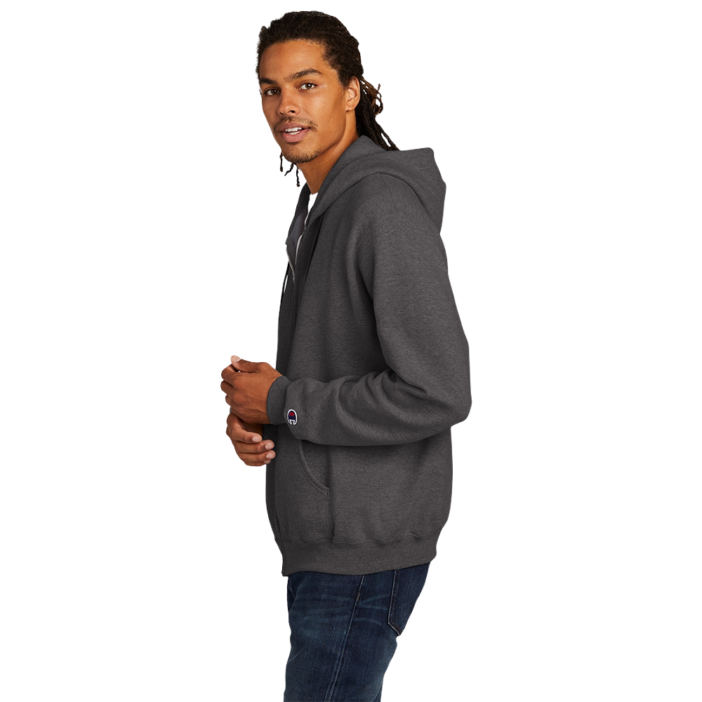 チャンピオン ECO FLEECE ジップフーディー 3XL 希少サイズ Eco Fleece 