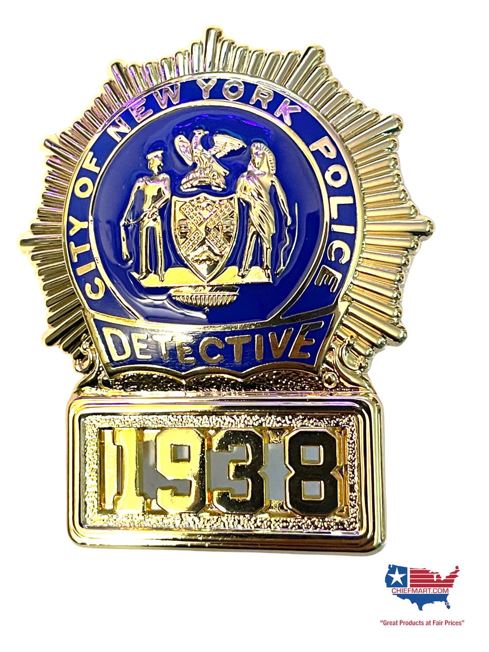 NYPD DETECTIVE 現行セカンドバッチ　500評価感謝価格　今週末迄 NYPD DETECTIVE 現行セカンドバッチ 500評価感謝価格 今週末迄