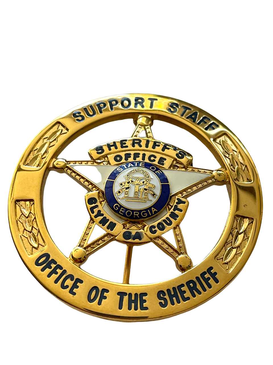 Richland County Sheriff issues anniversary badges marking 150 years of  service, The Mighty 790 KFGO