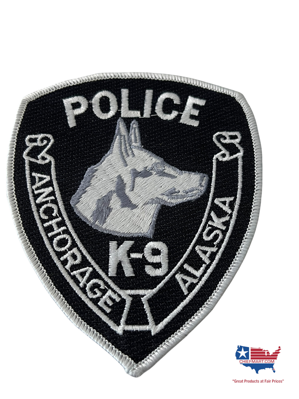 Mission & Patch — Anchorage Police Department