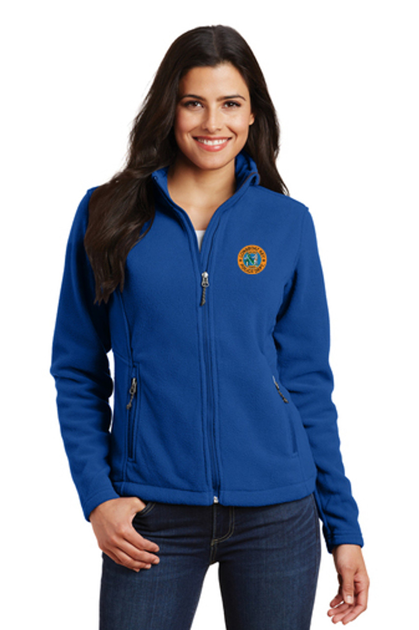Port Authority® Ladies Value Fleece Jacket (LBK) - ChiefMart
