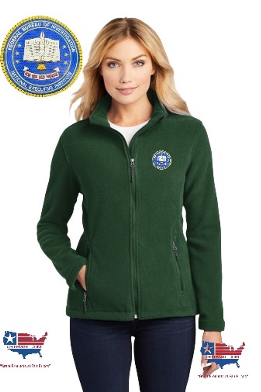 Port Authority® Ladies Value Fleece Jacket –