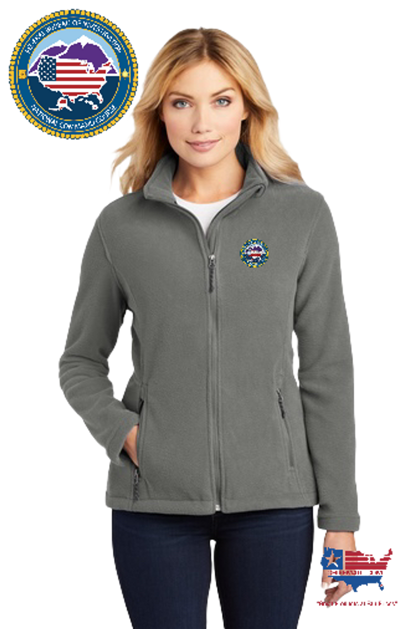 Port Authority Ladies Value Fleece Jacket