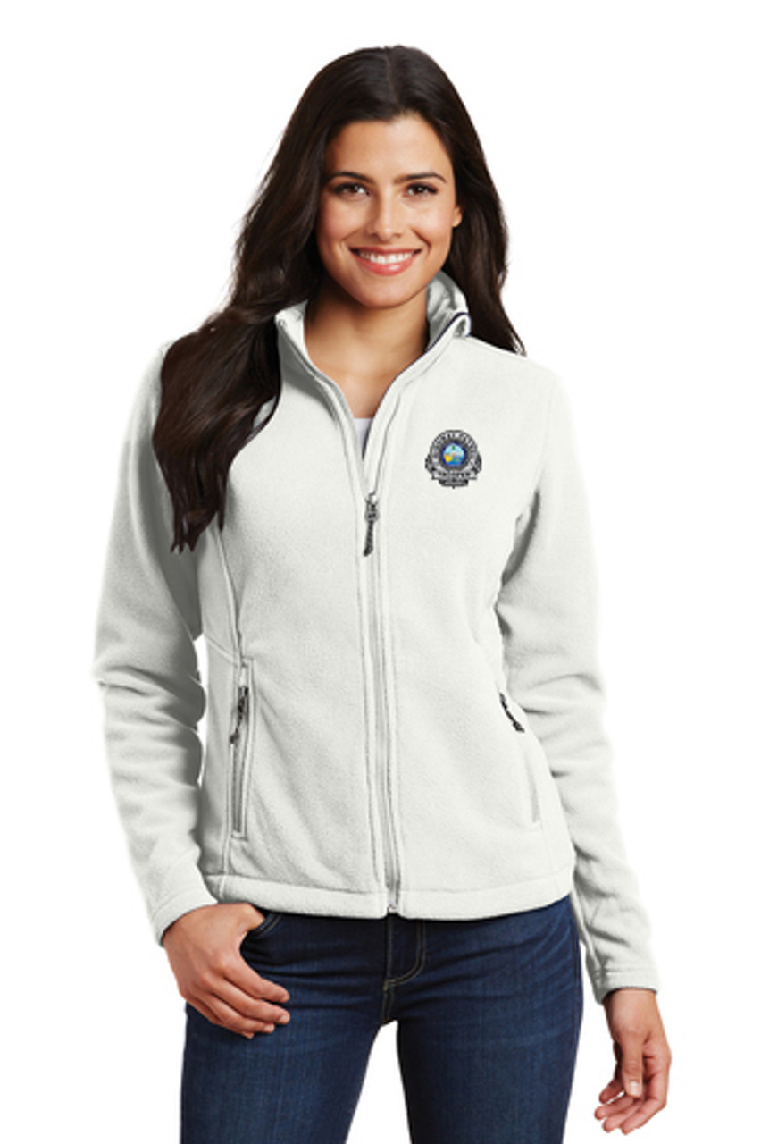 Port Authority Ladies Value Fleece Jacket - L217 -RENTS