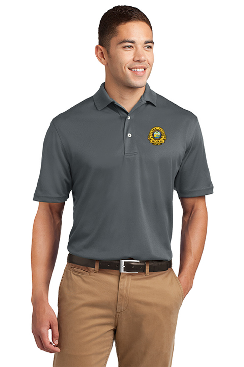 Sport-Tek Dri-Mesh Polo, Product