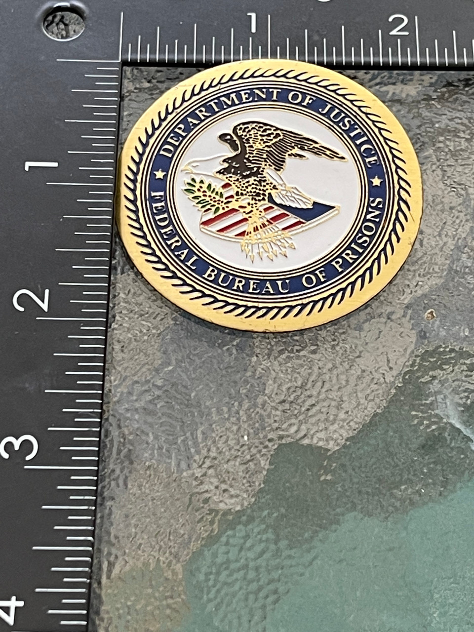 department of justice seal