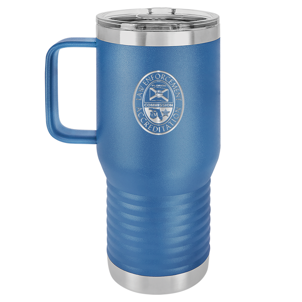 Polar Camel 20 oz. Travel Mug with Slider Lid