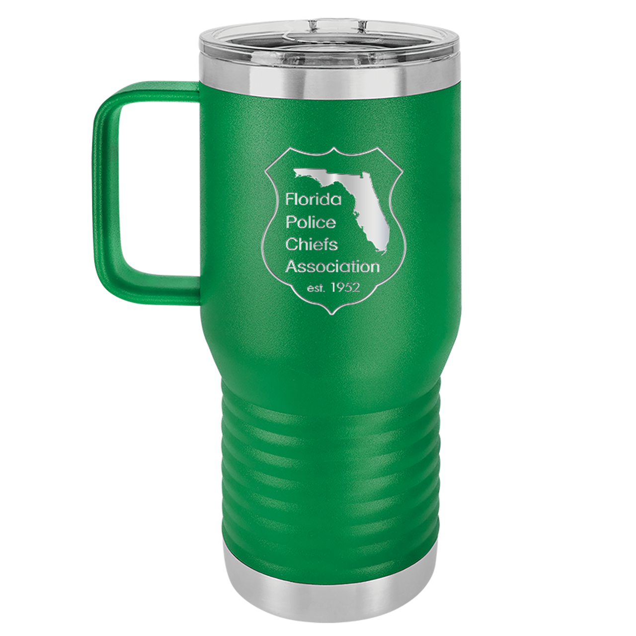 20 oz Travel Mug with Slider Lid