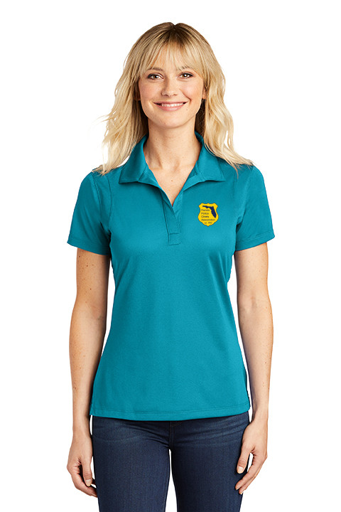 LST650 Sport-Tek® Ladies Micropique Sport-Wick® Polo