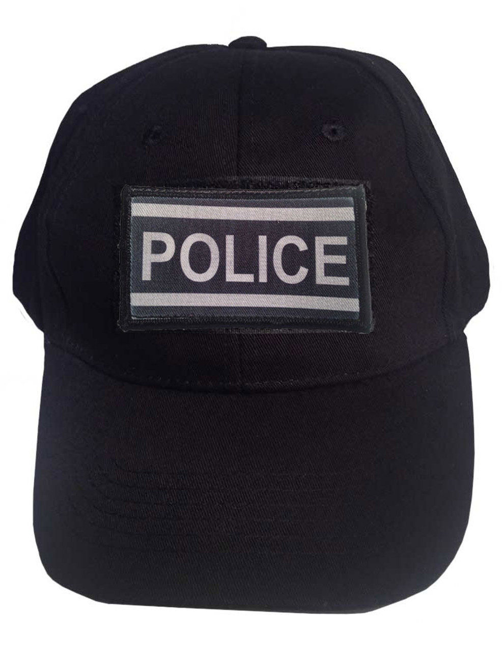 Tactical Velcro Police Cap | Brotherhood Products