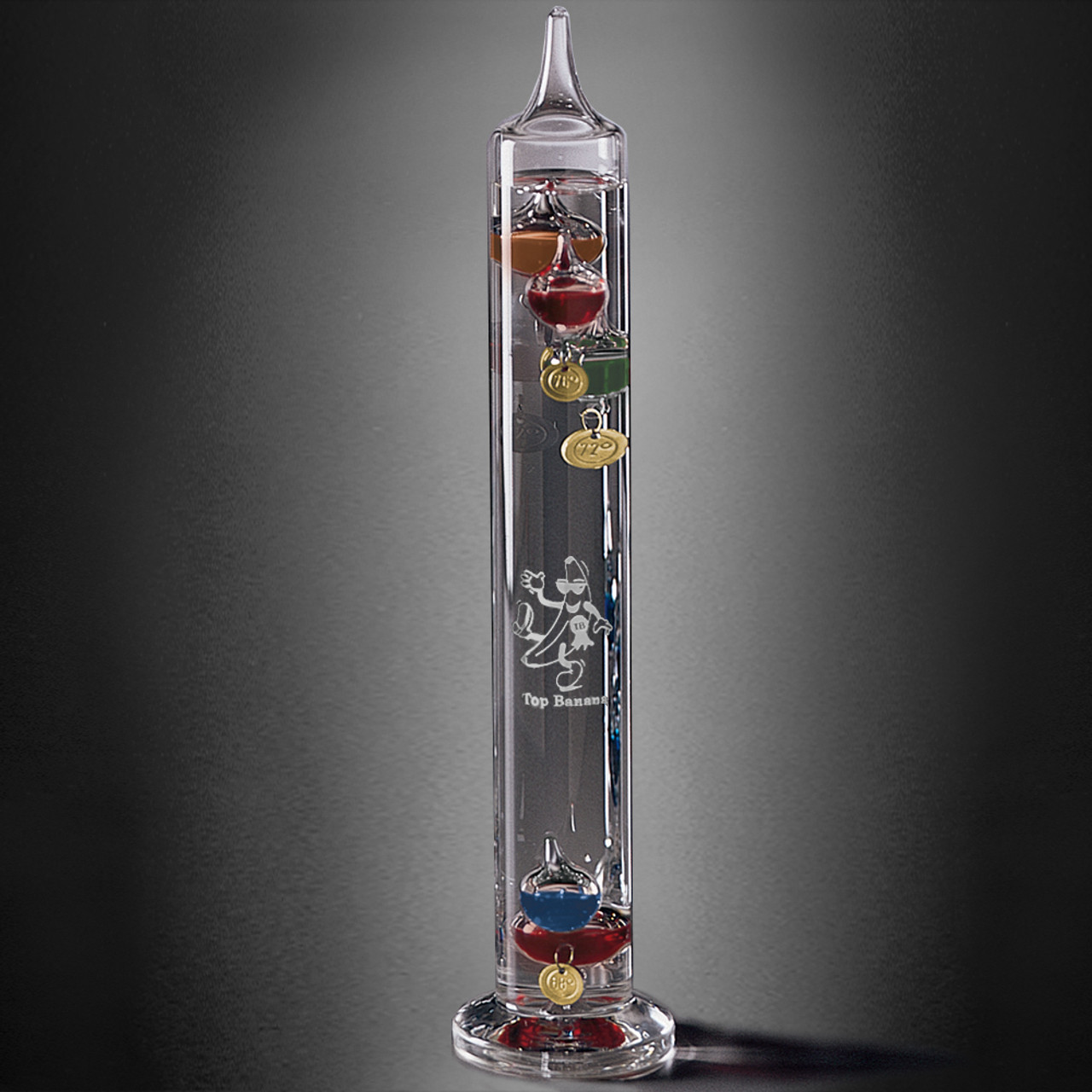 Galileo Thermometer 18