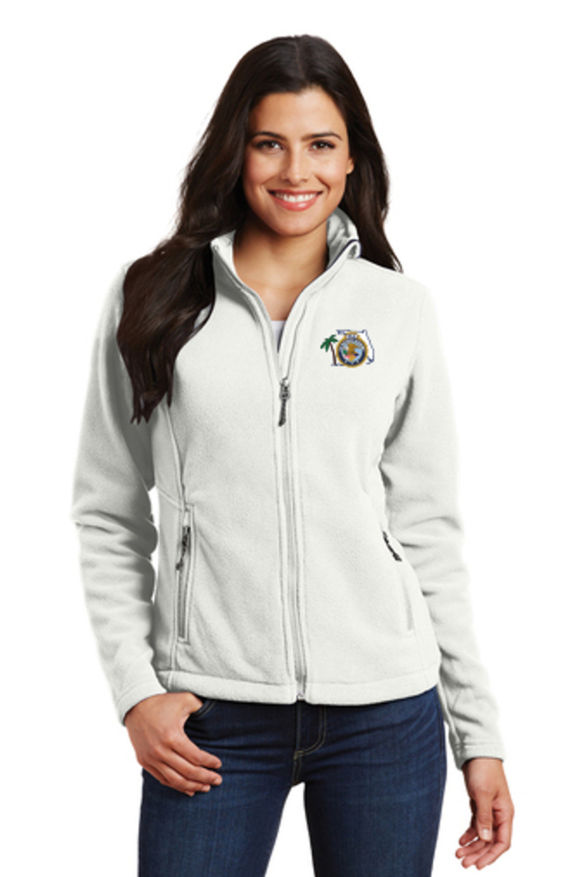 Port Authority® Ladies Value Fleece Jacket (FLF) - • ChiefMart