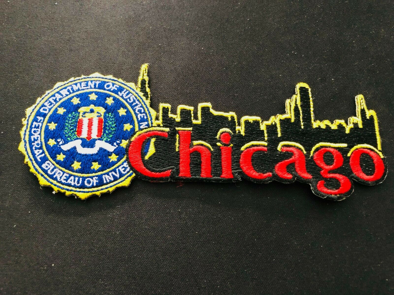 FBI CHICAGO