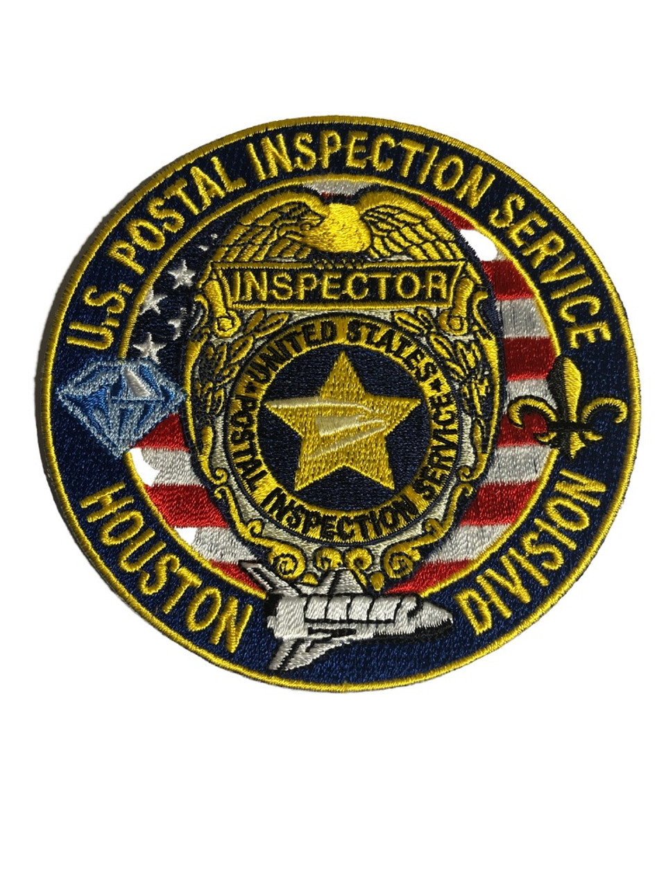 Houston Patch