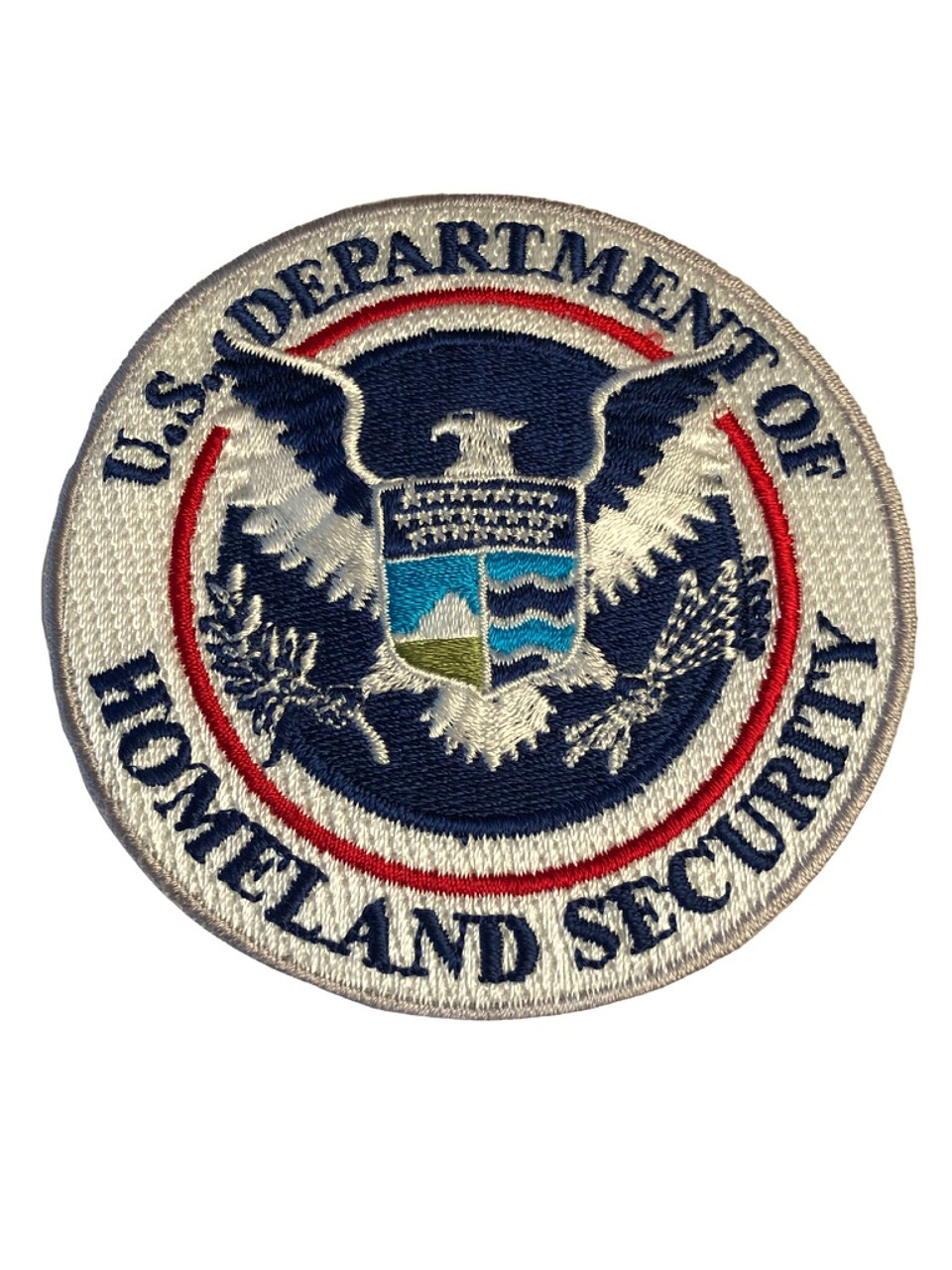 HOMELAND SECURITY PATCH