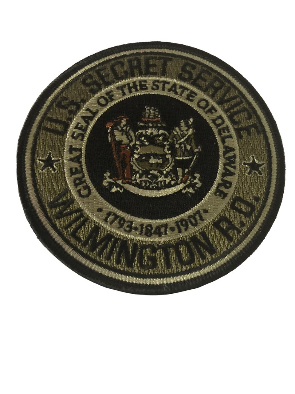 US Secret Service Police Patch