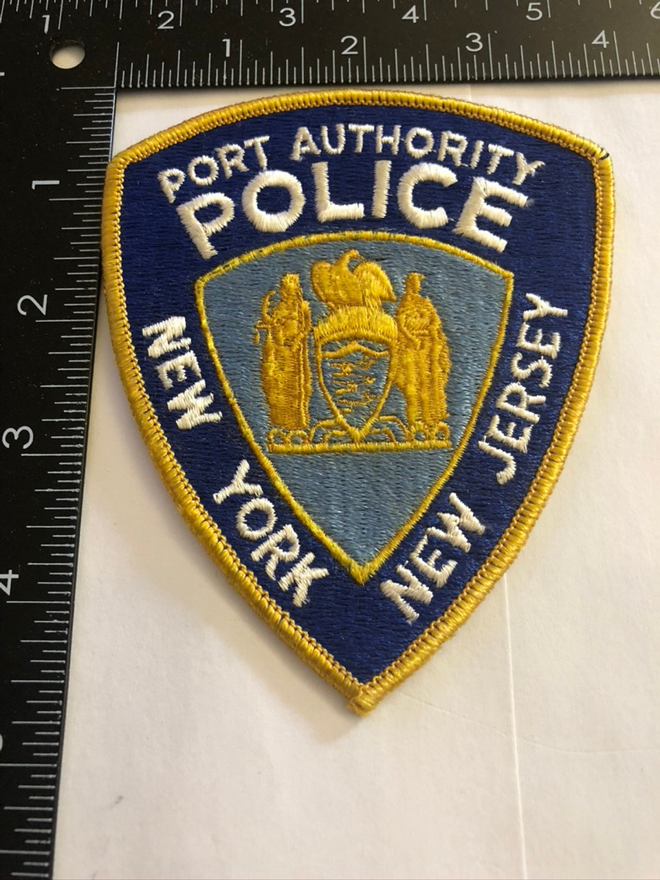 PAPD NY/NJ Digital Camo Baseball Cap - Port Authority Police