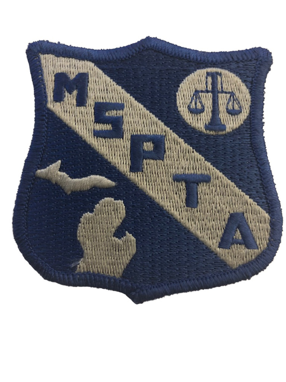 Michigan State Police Troopers Assn Patch