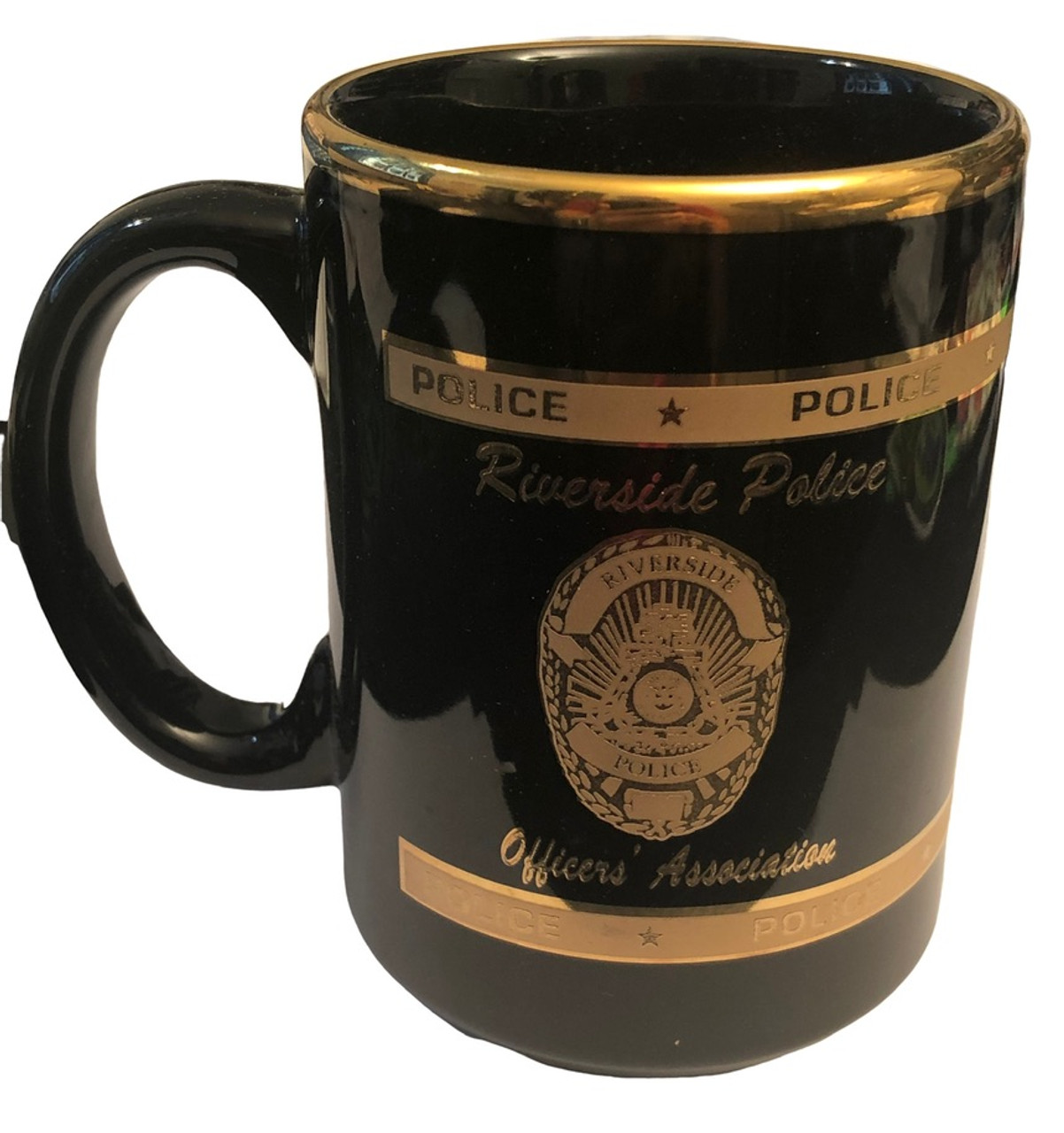 Custom Officer Mug, Police Officer Gifts, Police Coffee Mug, Cop