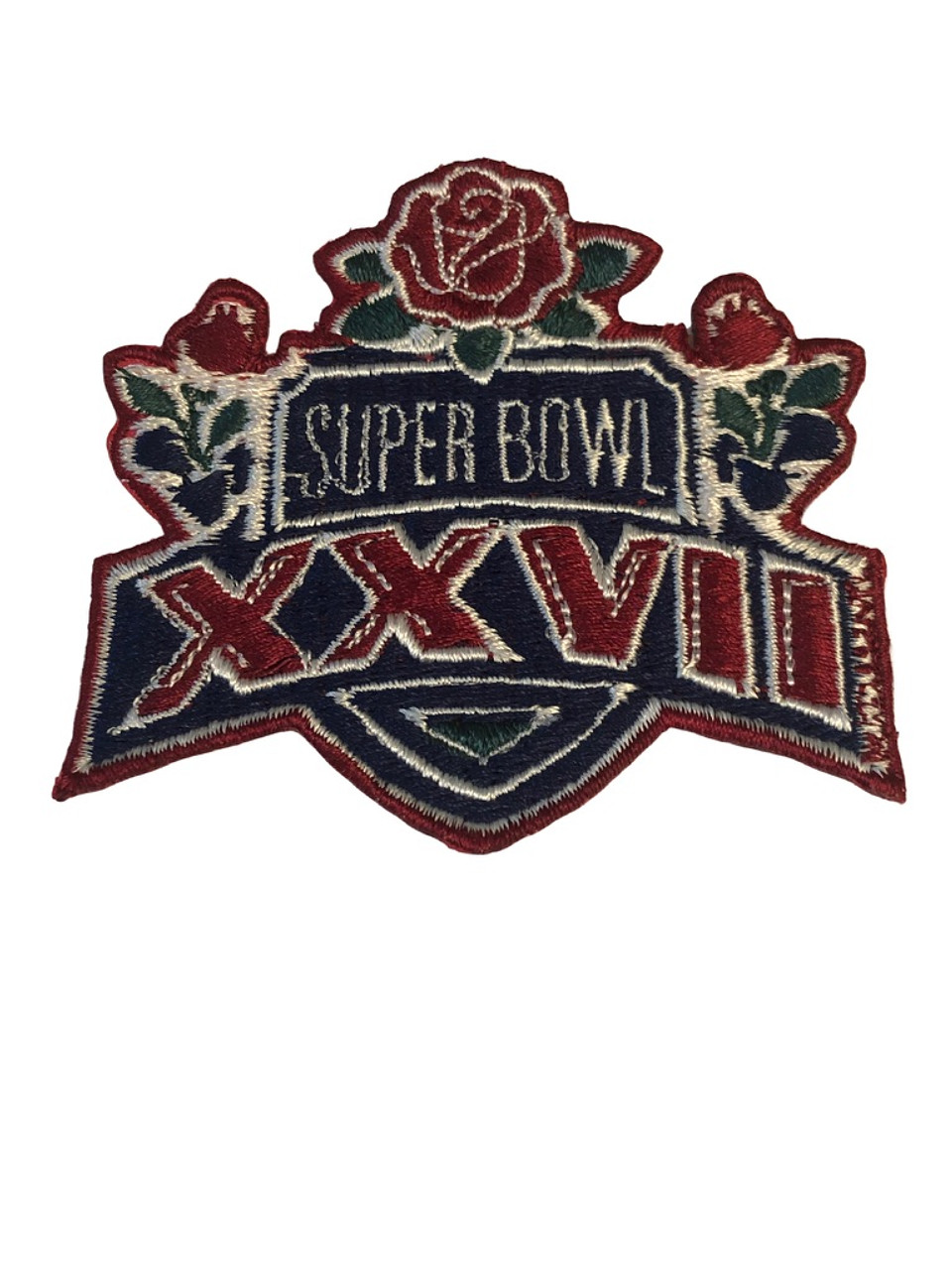 Superbowl Patch 