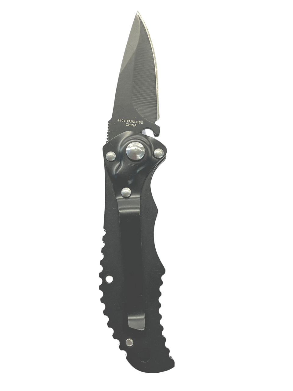 STEEL SPRING ASSIT DOPE KNIFE