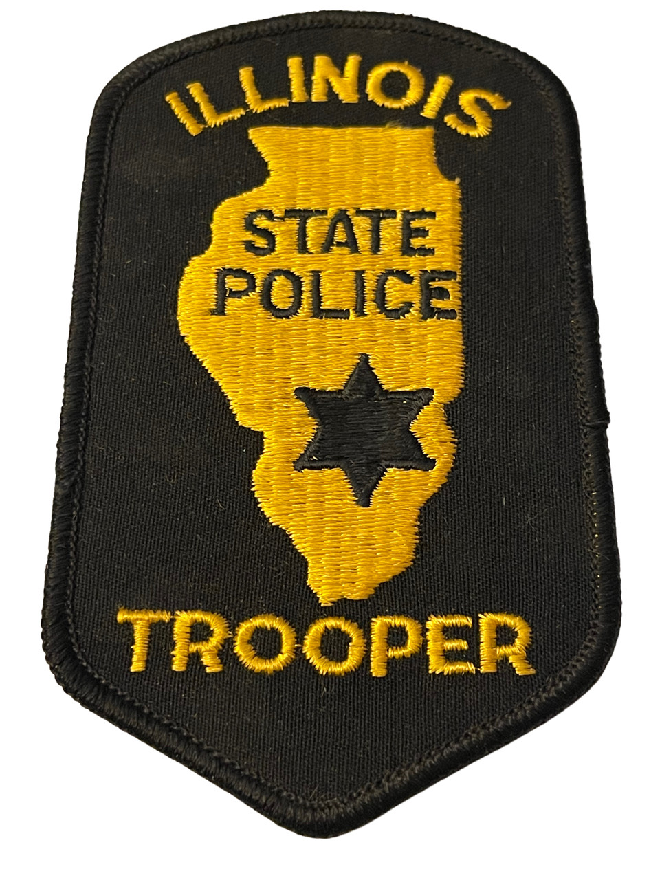 ITALIAN STATE POLICE PATCH