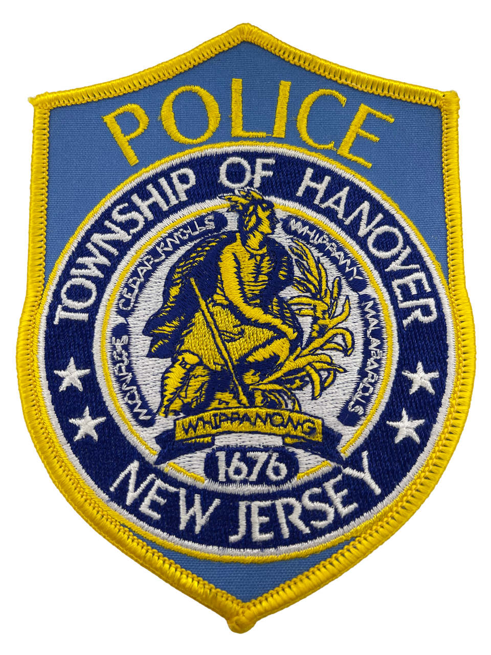 HANOVER TWP POLICE NJ PATCH