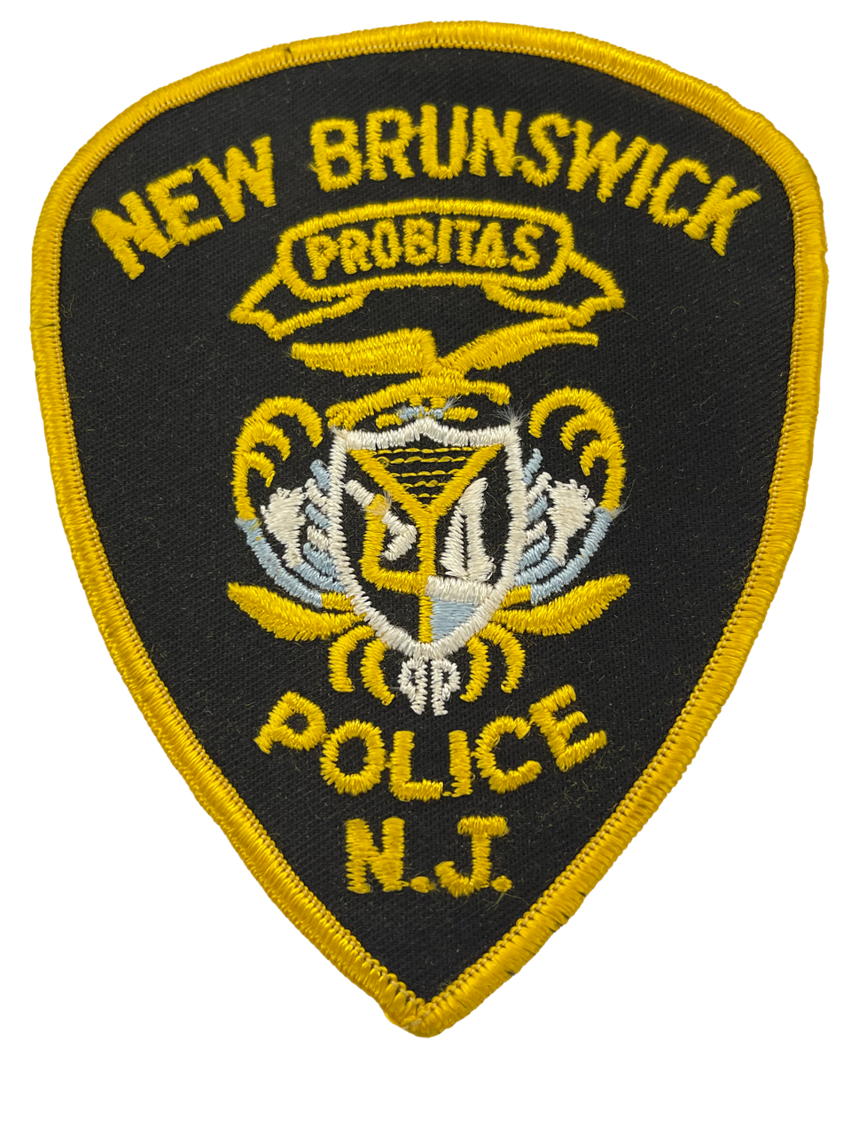 NEW BRUNSWICK POLICE NJ PATCH