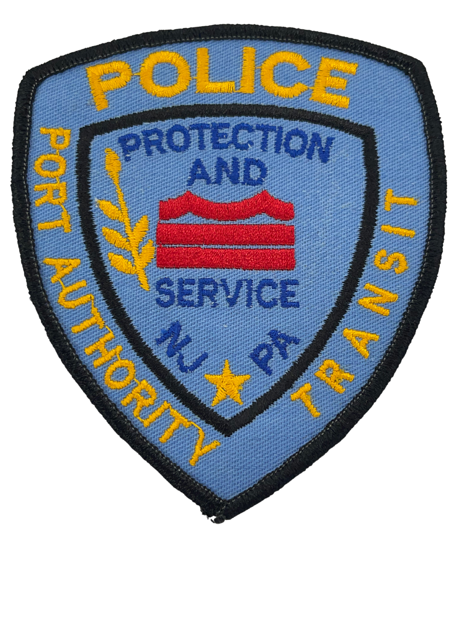 PORT AUTHORITY POLICE New York 