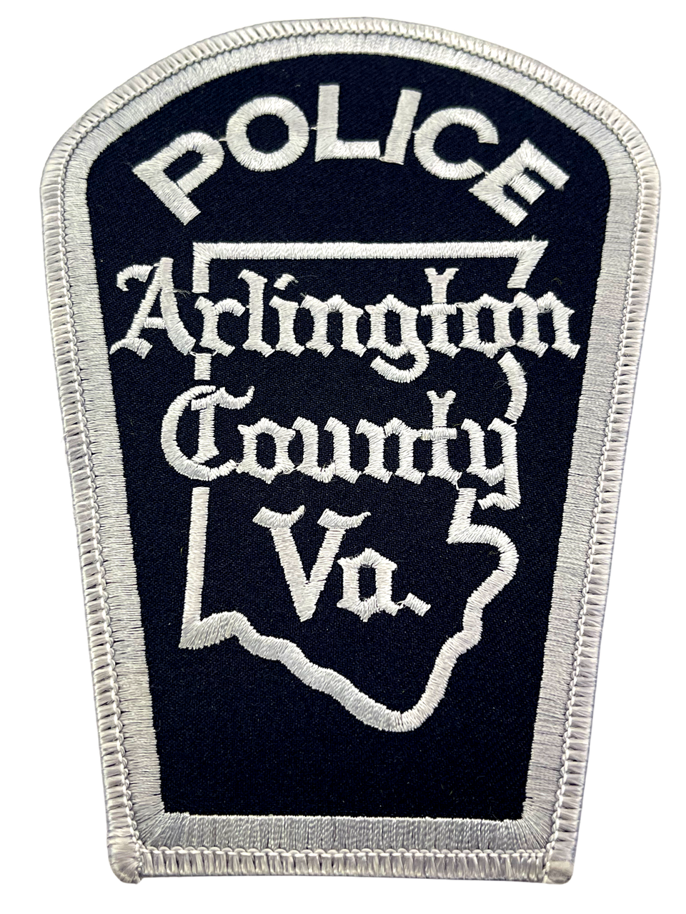 ARLINGTON COUNTY VIRGINIA VA POLICE PATCH 
