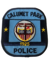 ILLINOIS POLICE PATCHES