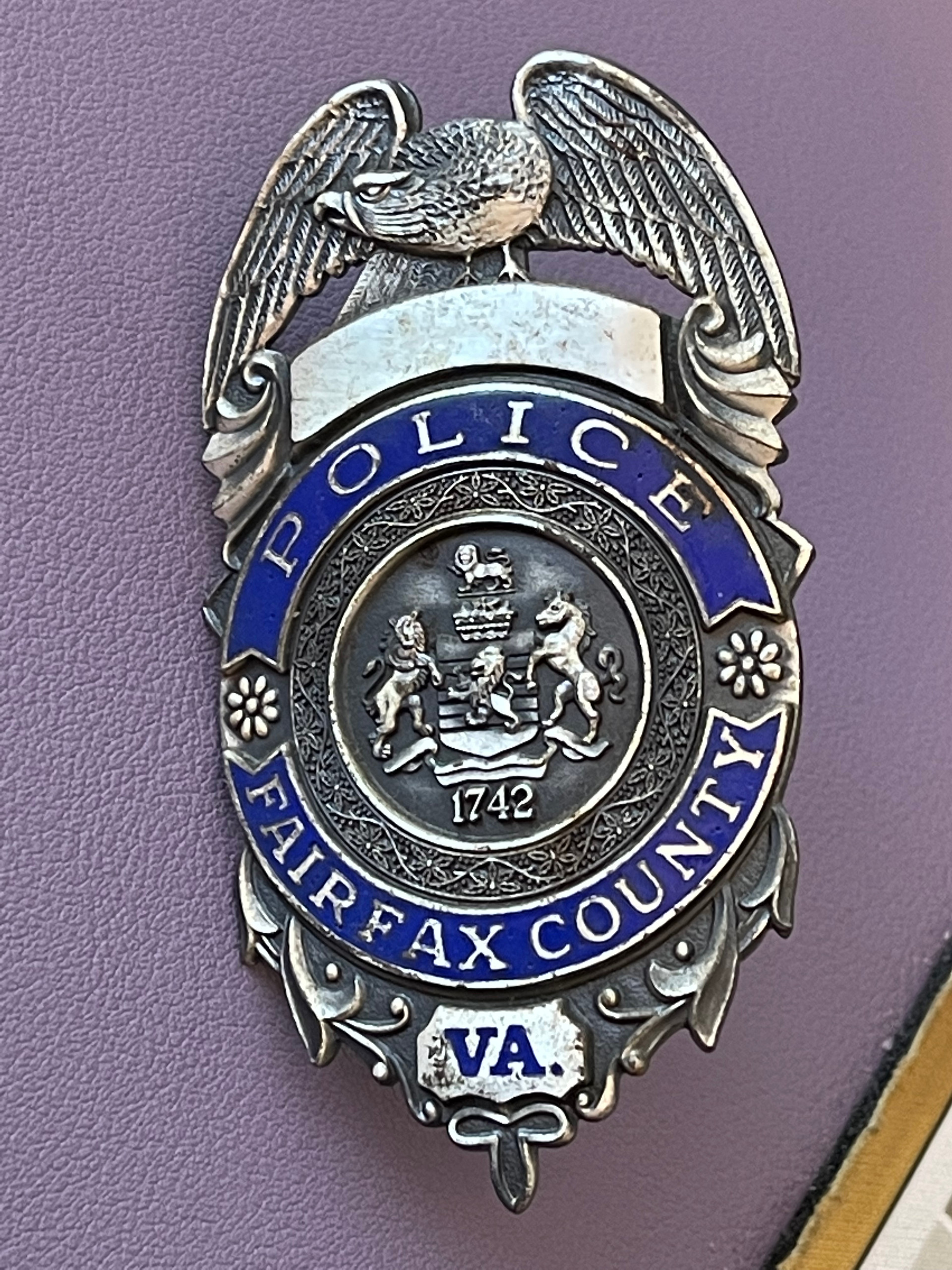 Fairfax Police Non Emergencylibrary Detail - hkjt6yp