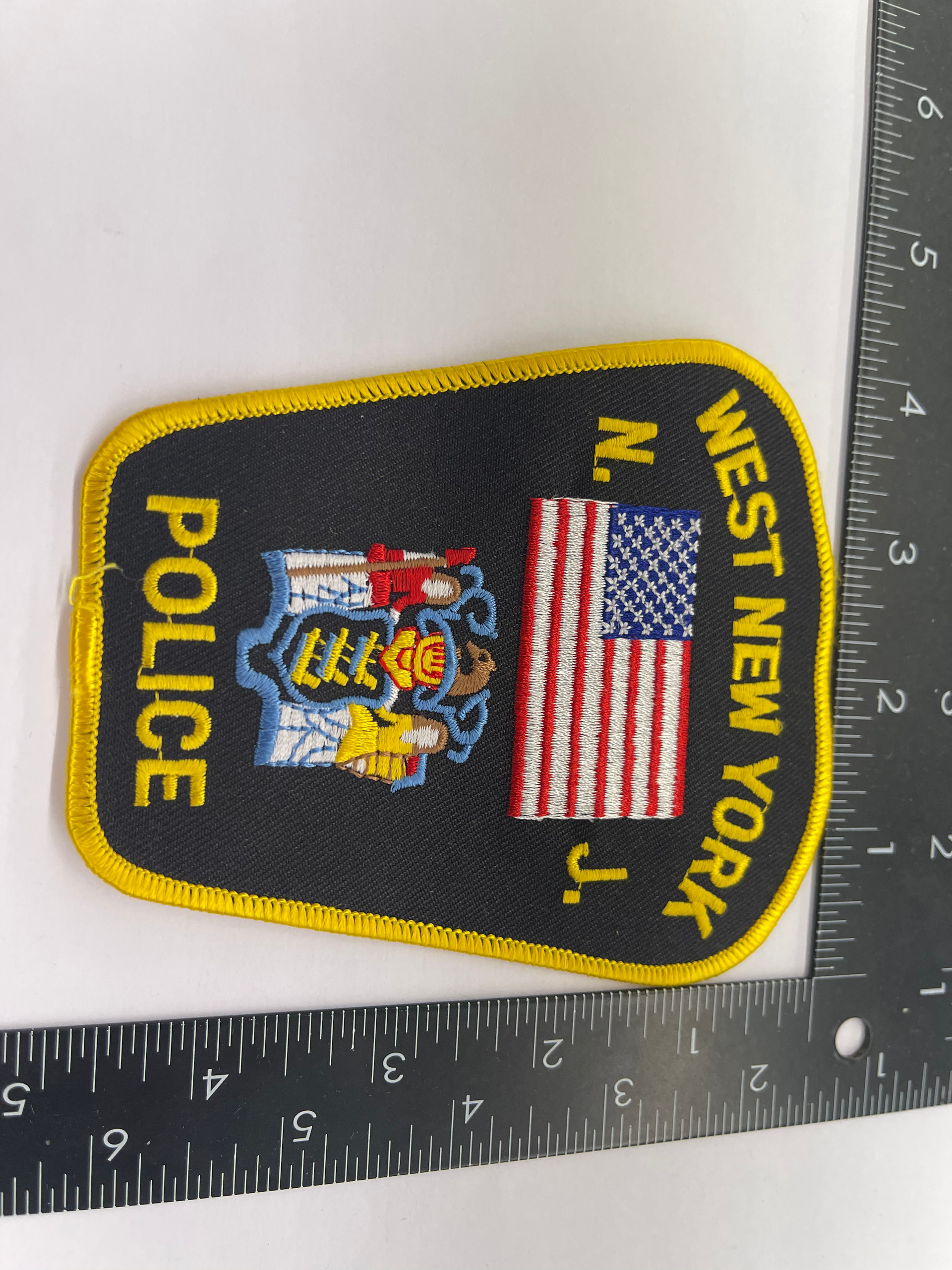 WEST NEW YORK POLICE NJ PATCH