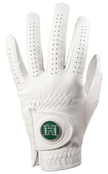 Hawaii Warriors Golf Glove XXL ChiefMartCopBayCopsAreCool